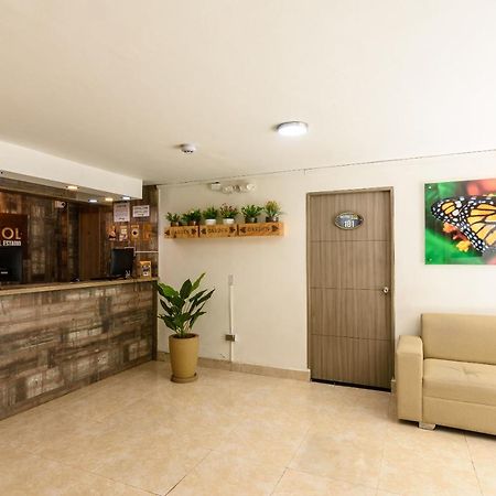 Hotel Sol Del Estadio Medellín Kültér fotó