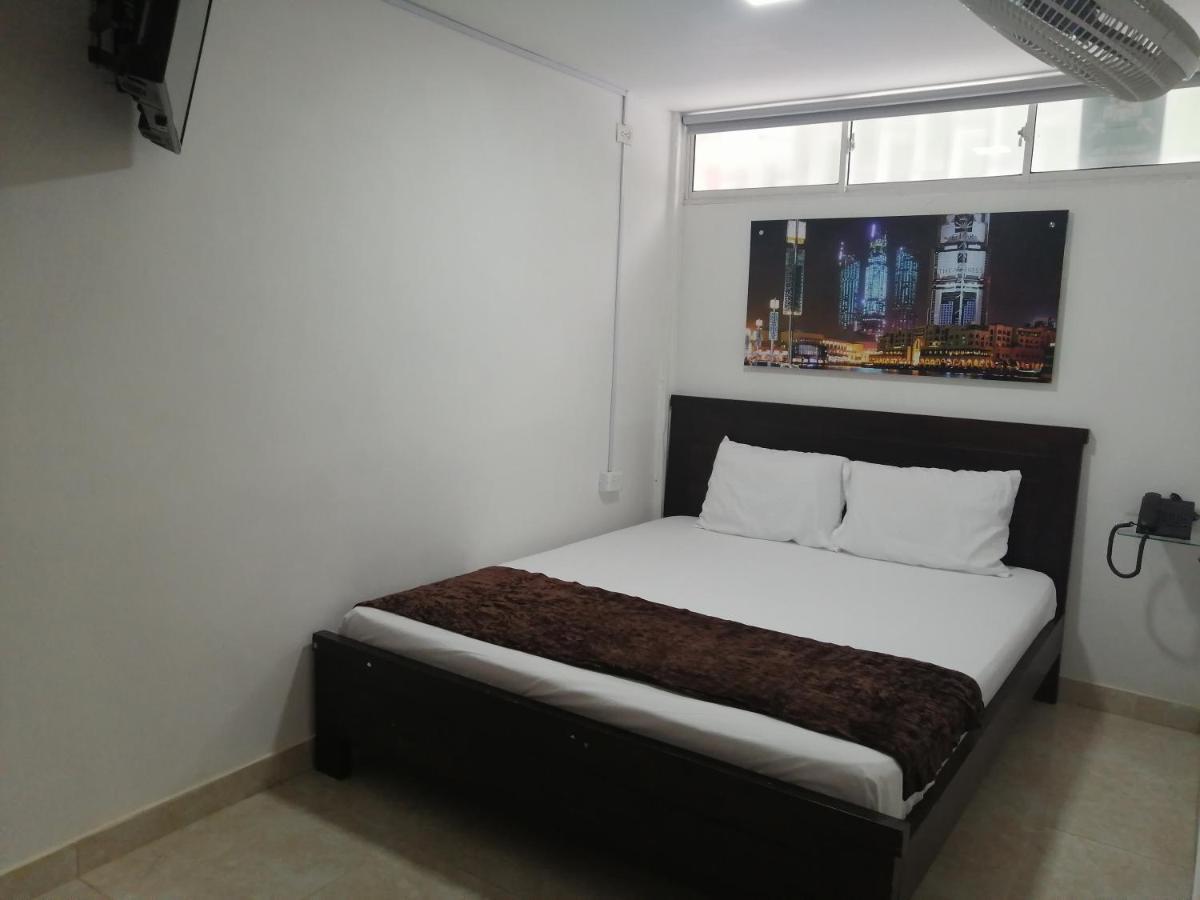 Hotel Sol Del Estadio Medellín Kültér fotó