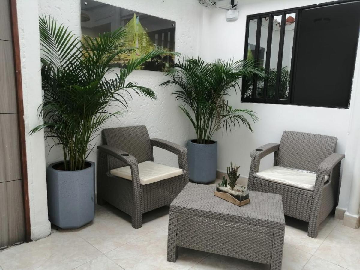 Hotel Sol Del Estadio Medellín Kültér fotó
