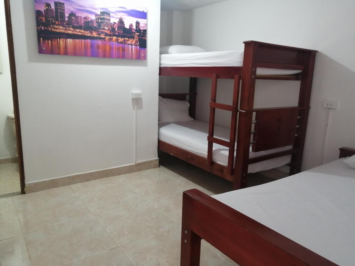 Hotel Sol Del Estadio Medellín Kültér fotó