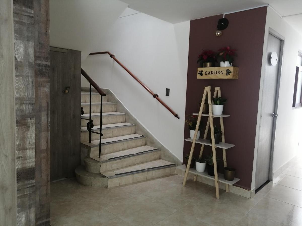 Hotel Sol Del Estadio Medellín Kültér fotó