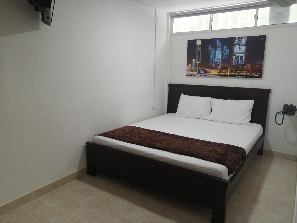 Hotel Sol Del Estadio Medellín Kültér fotó