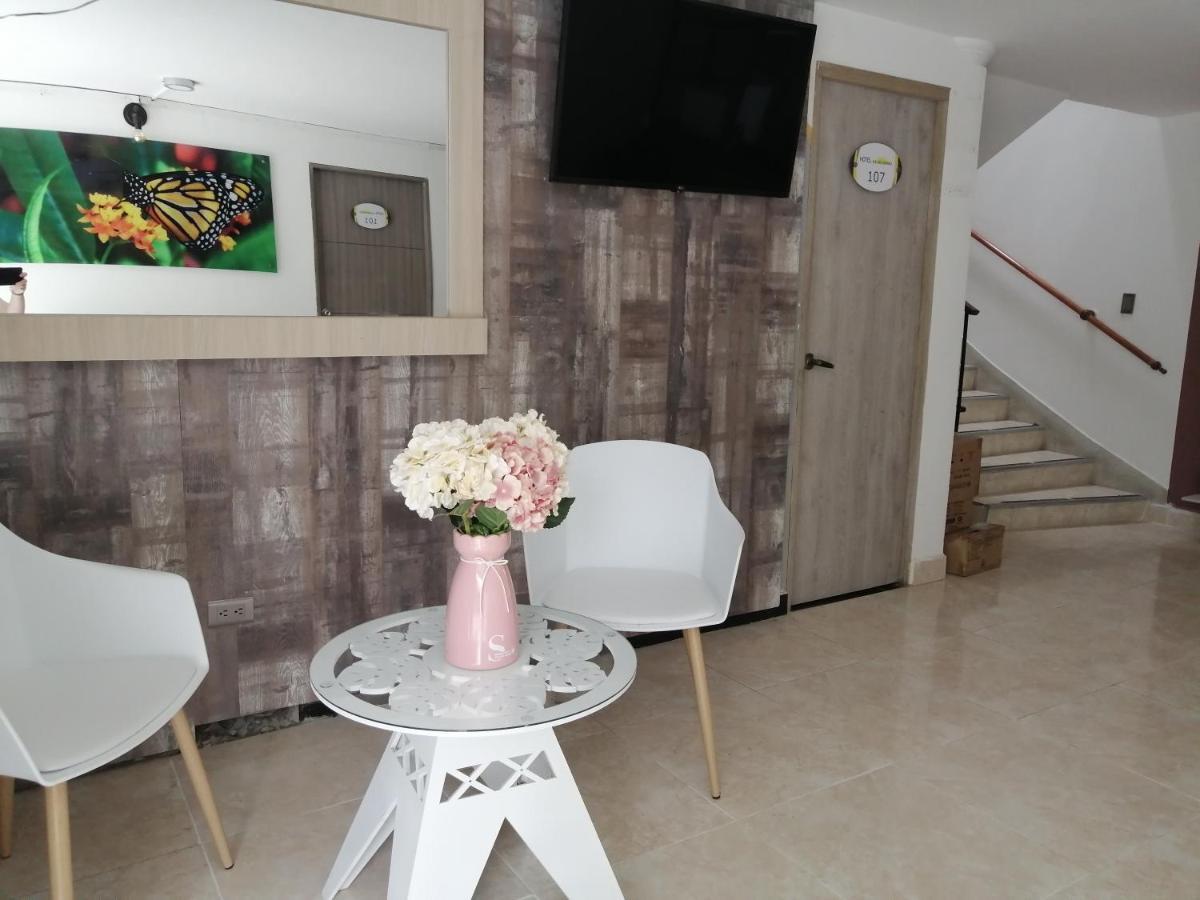 Hotel Sol Del Estadio Medellín Kültér fotó