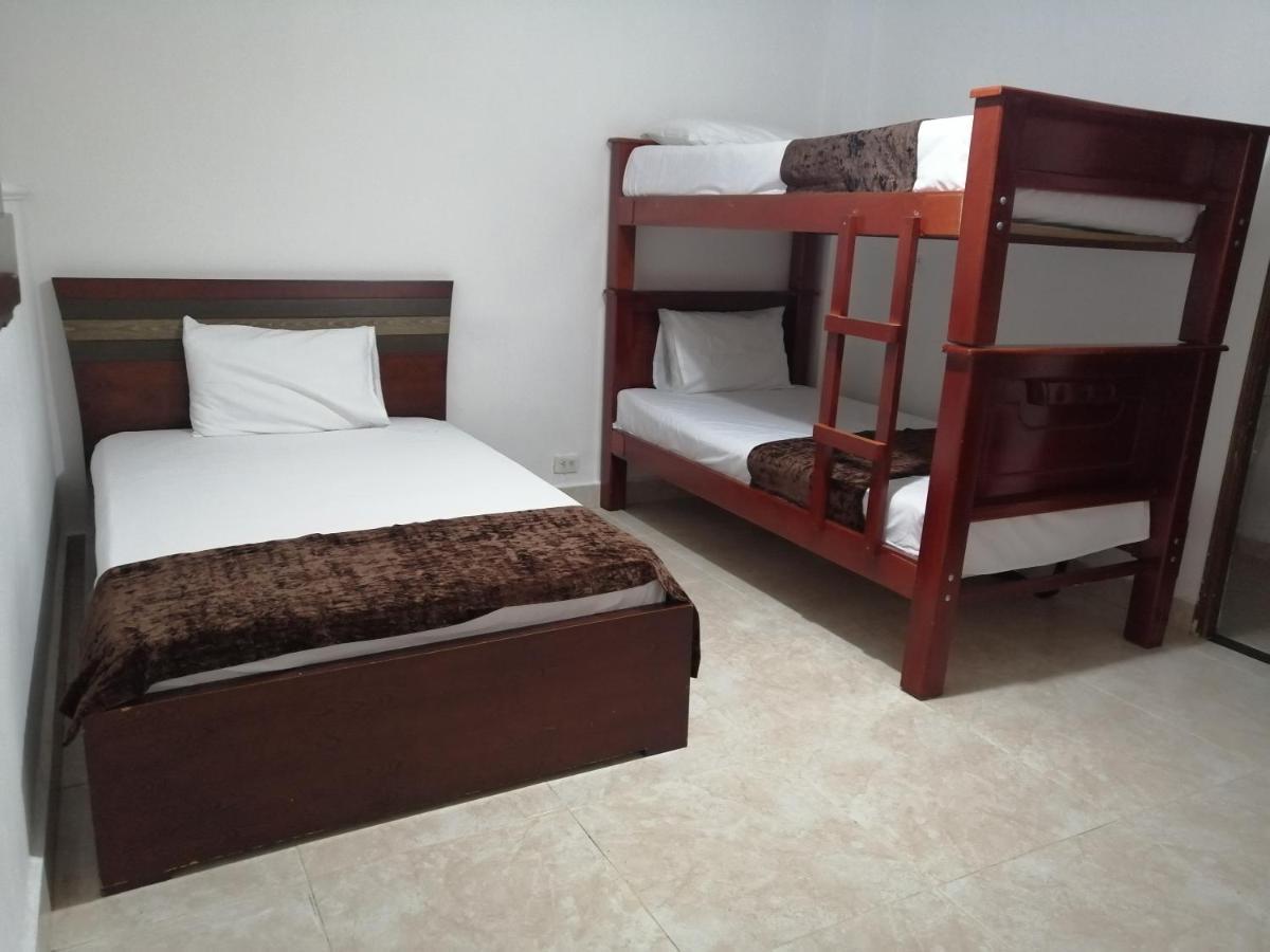 Hotel Sol Del Estadio Medellín Kültér fotó