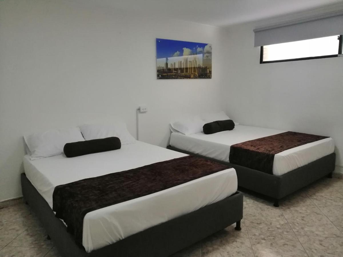 Hotel Sol Del Estadio Medellín Kültér fotó