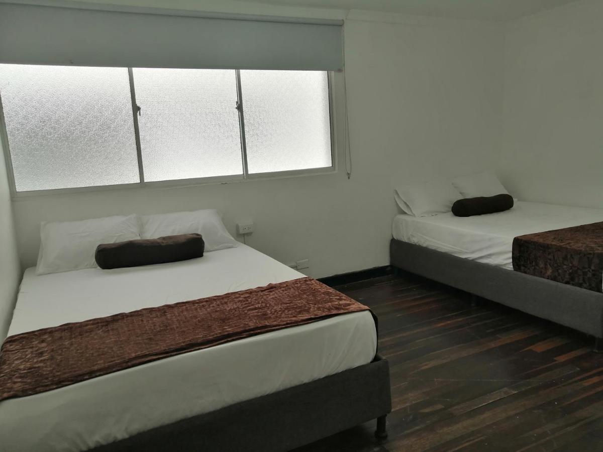 Hotel Sol Del Estadio Medellín Kültér fotó