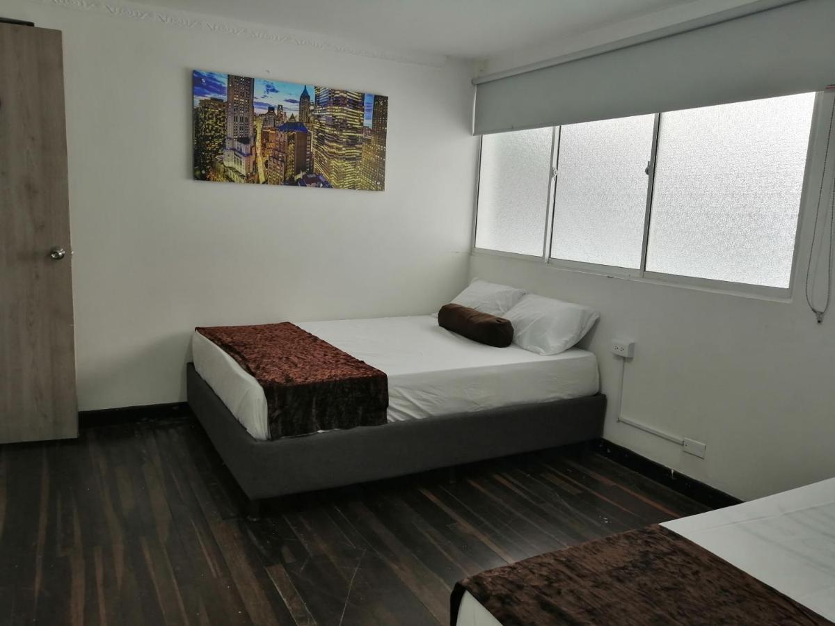 Hotel Sol Del Estadio Medellín Kültér fotó