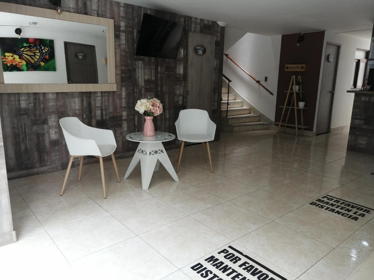 Hotel Sol Del Estadio Medellín Kültér fotó
