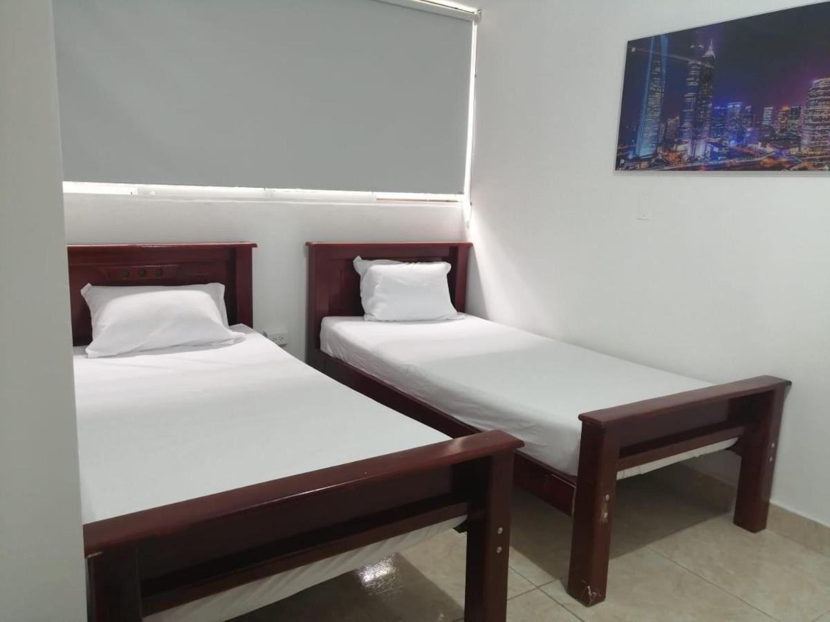 Hotel Sol Del Estadio Medellín Kültér fotó