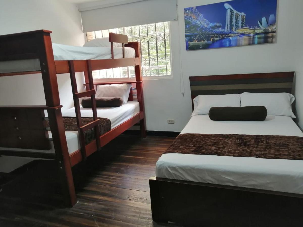 Hotel Sol Del Estadio Medellín Kültér fotó