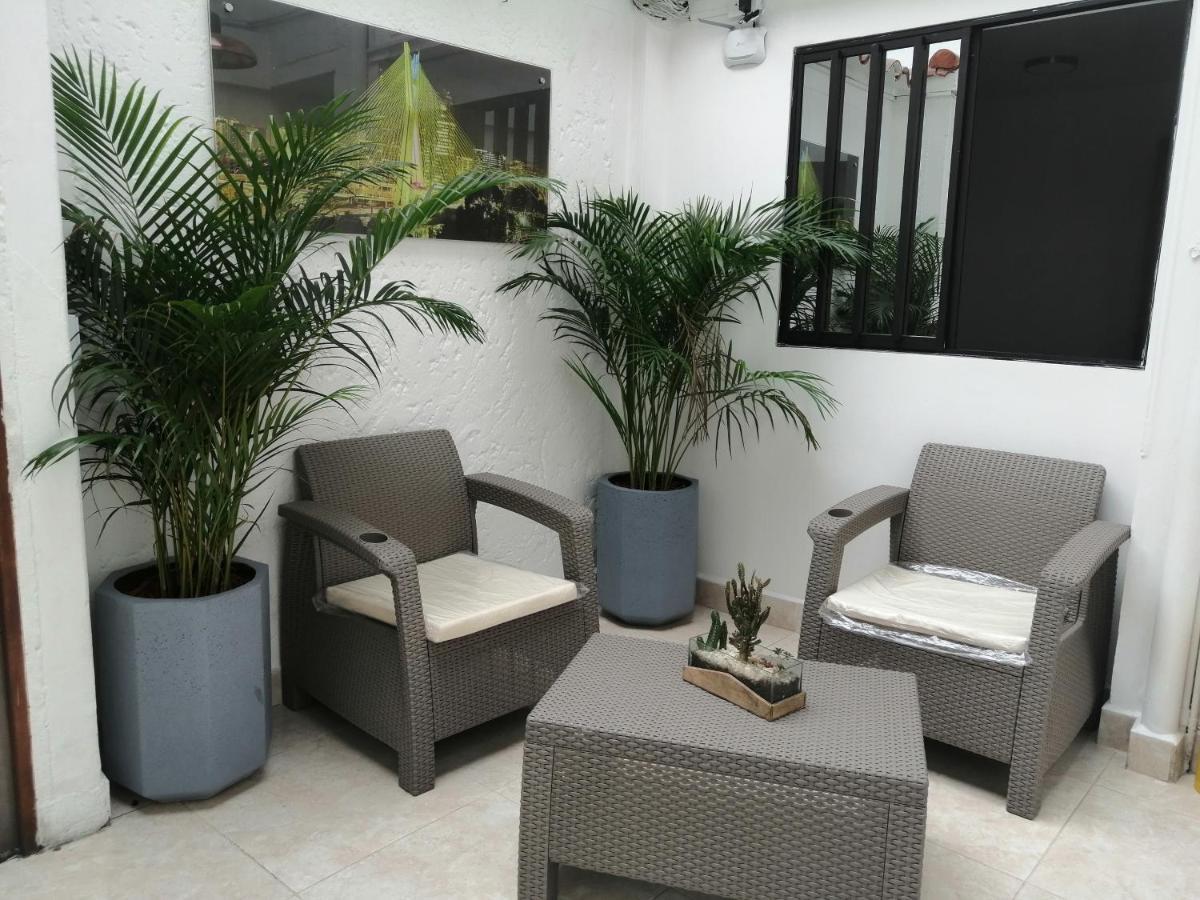 Hotel Sol Del Estadio Medellín Kültér fotó