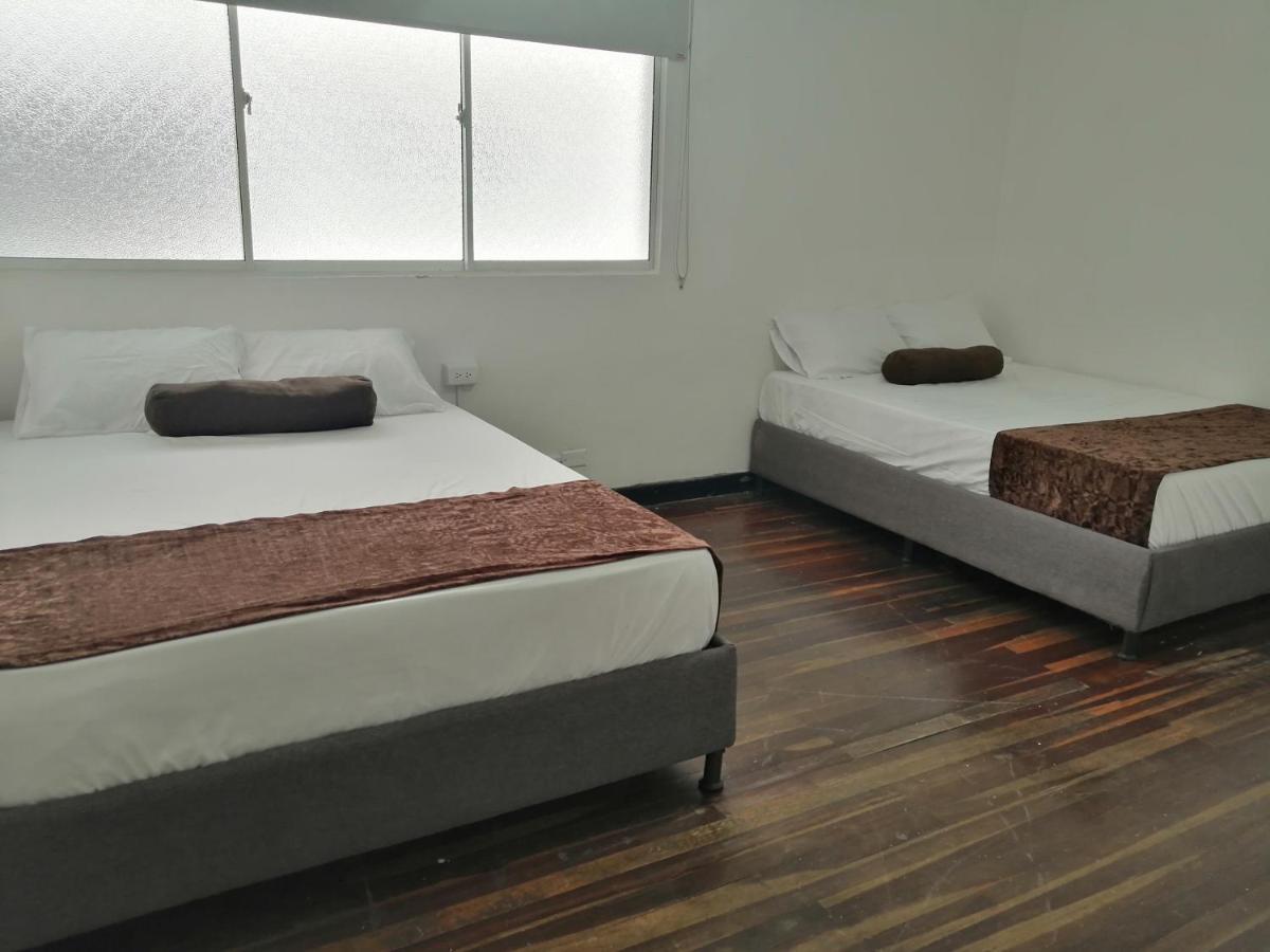 Hotel Sol Del Estadio Medellín Kültér fotó
