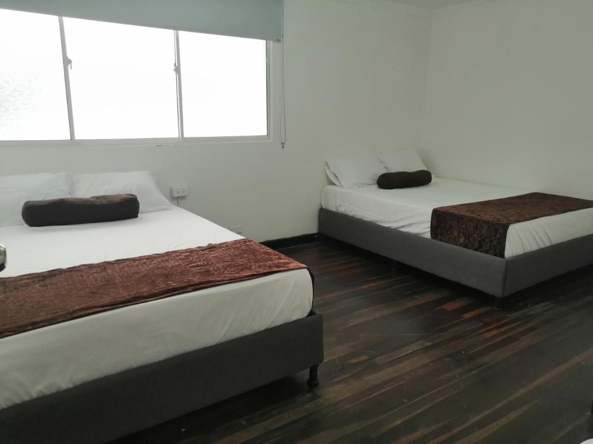Hotel Sol Del Estadio Medellín Kültér fotó