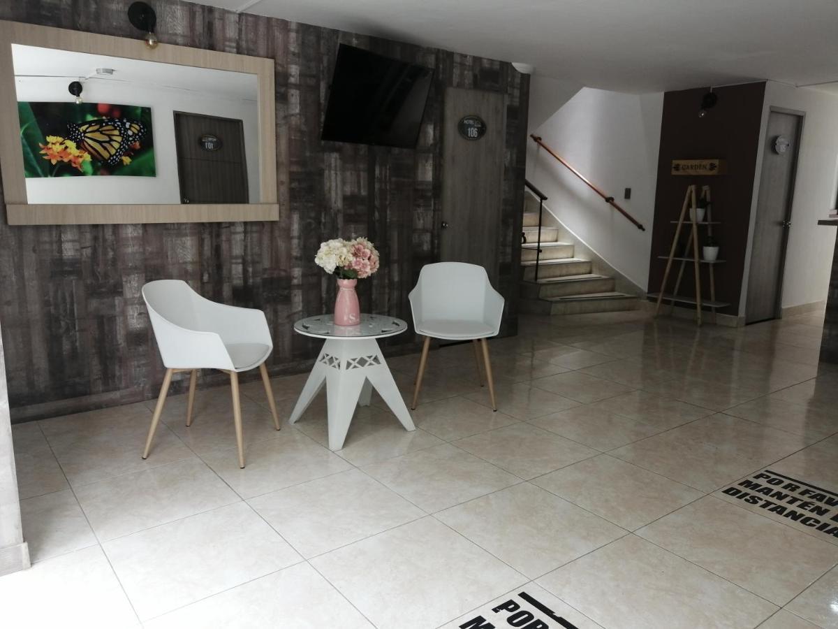 Hotel Sol Del Estadio Medellín Kültér fotó