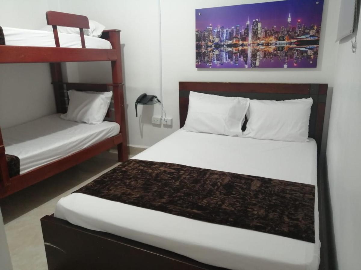 Hotel Sol Del Estadio Medellín Kültér fotó