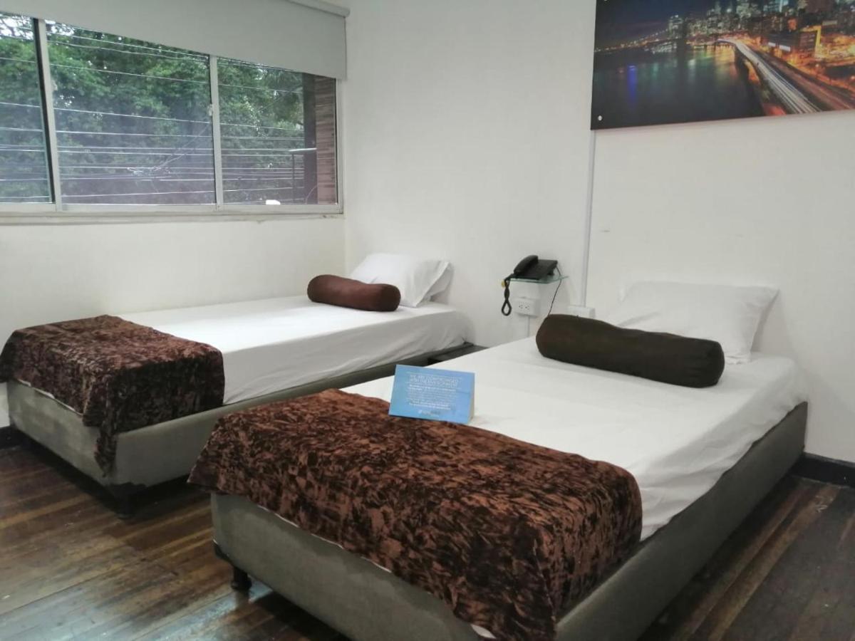 Hotel Sol Del Estadio Medellín Kültér fotó