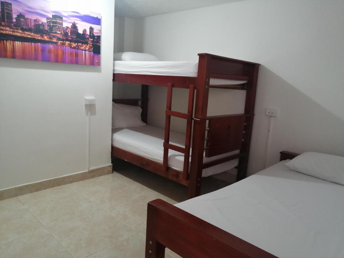 Hotel Sol Del Estadio Medellín Kültér fotó