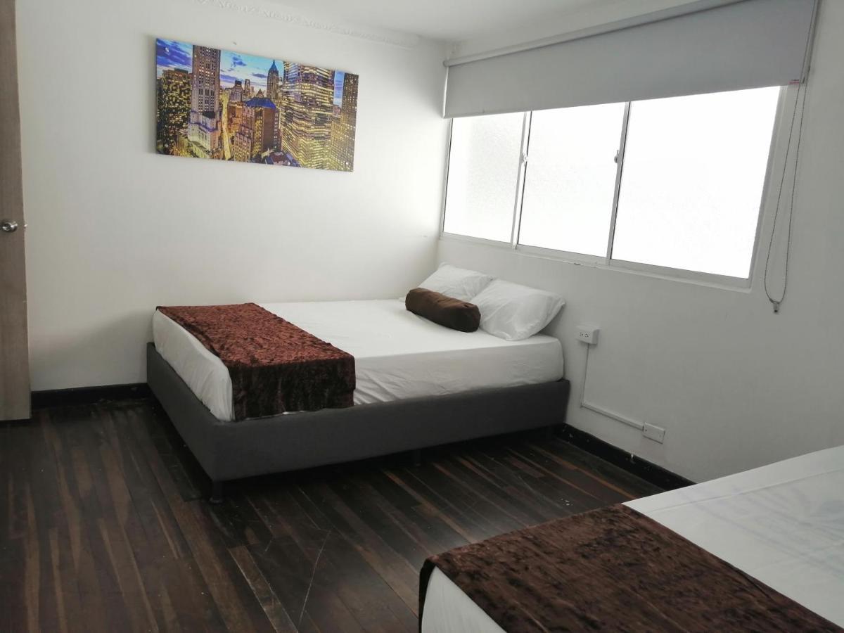 Hotel Sol Del Estadio Medellín Kültér fotó