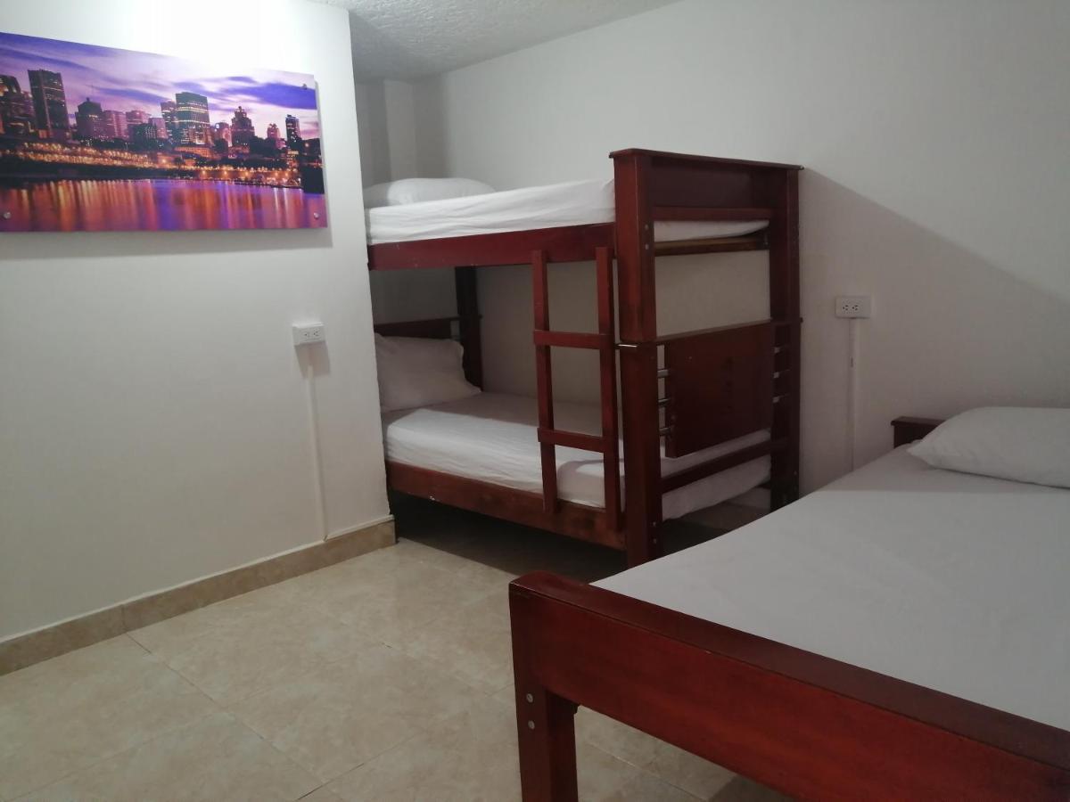 Hotel Sol Del Estadio Medellín Kültér fotó