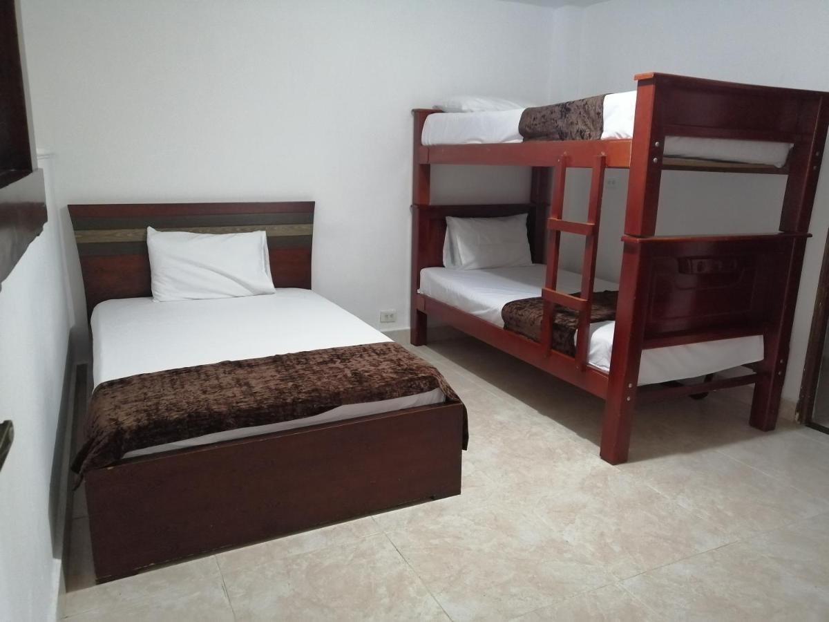 Hotel Sol Del Estadio Medellín Kültér fotó