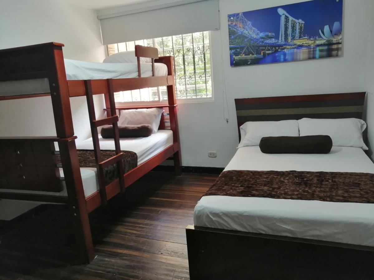 Hotel Sol Del Estadio Medellín Kültér fotó