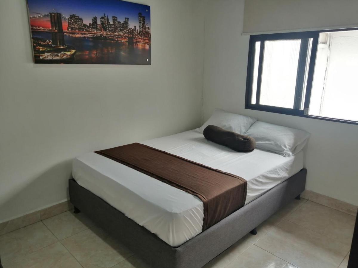 Hotel Sol Del Estadio Medellín Kültér fotó