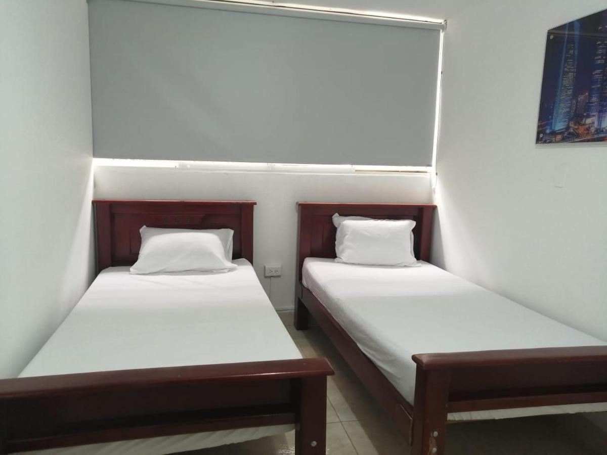 Hotel Sol Del Estadio Medellín Kültér fotó