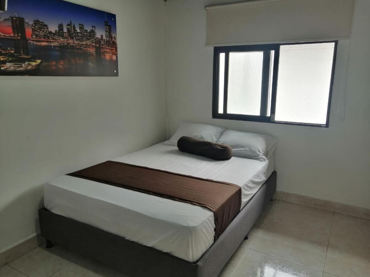 Hotel Sol Del Estadio Medellín Kültér fotó