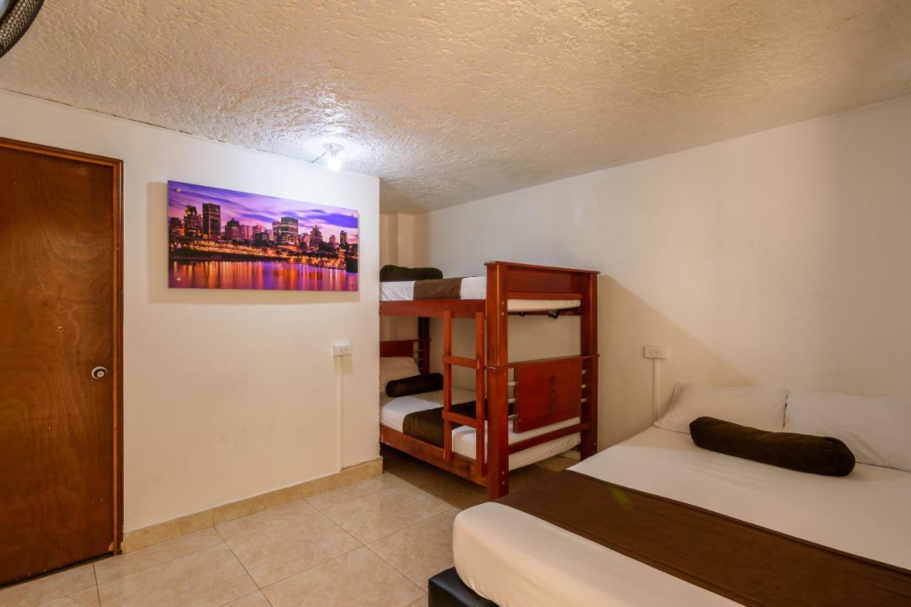 Hotel Sol Del Estadio Medellín Kültér fotó