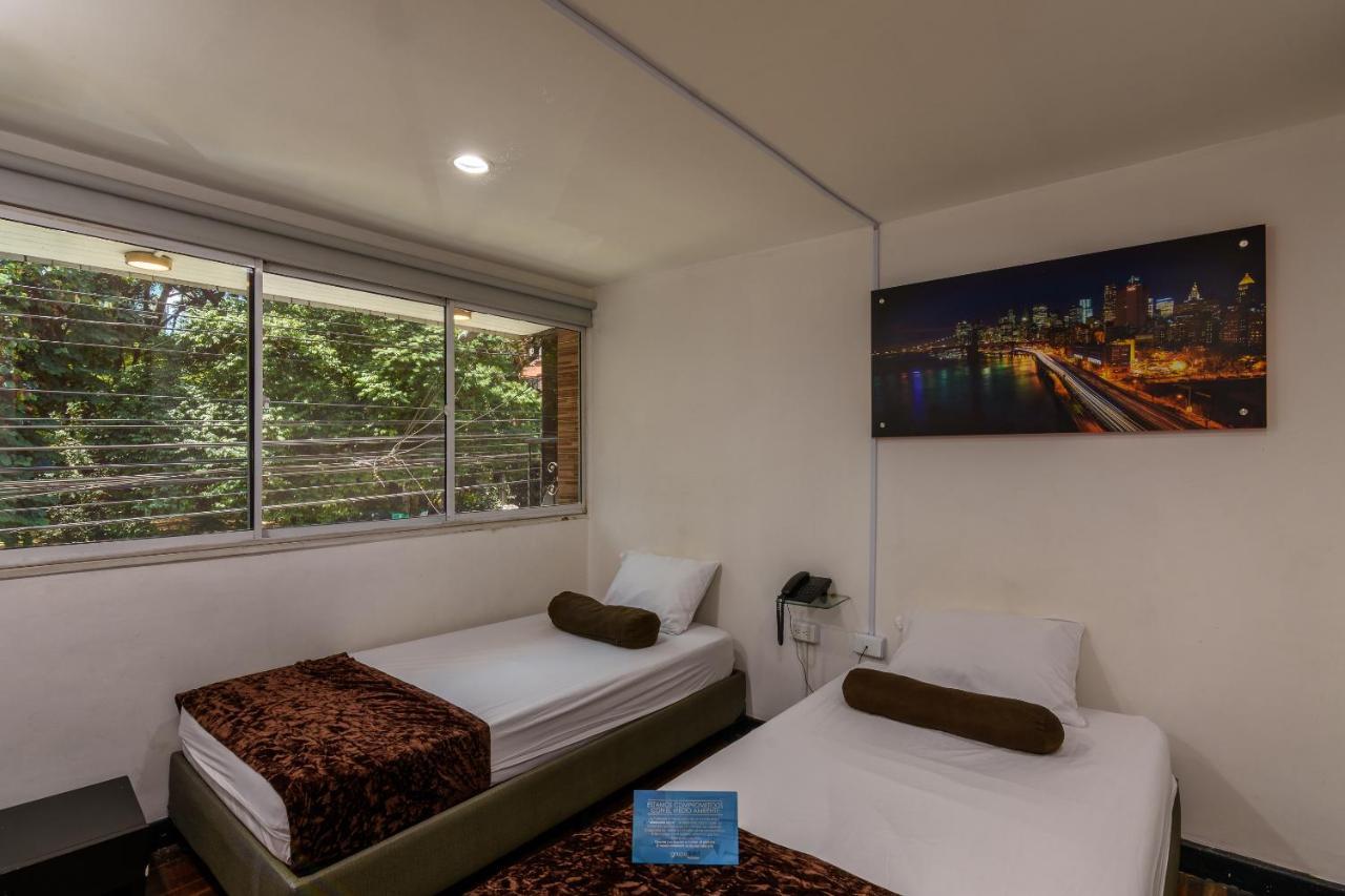 Hotel Sol Del Estadio Medellín Kültér fotó