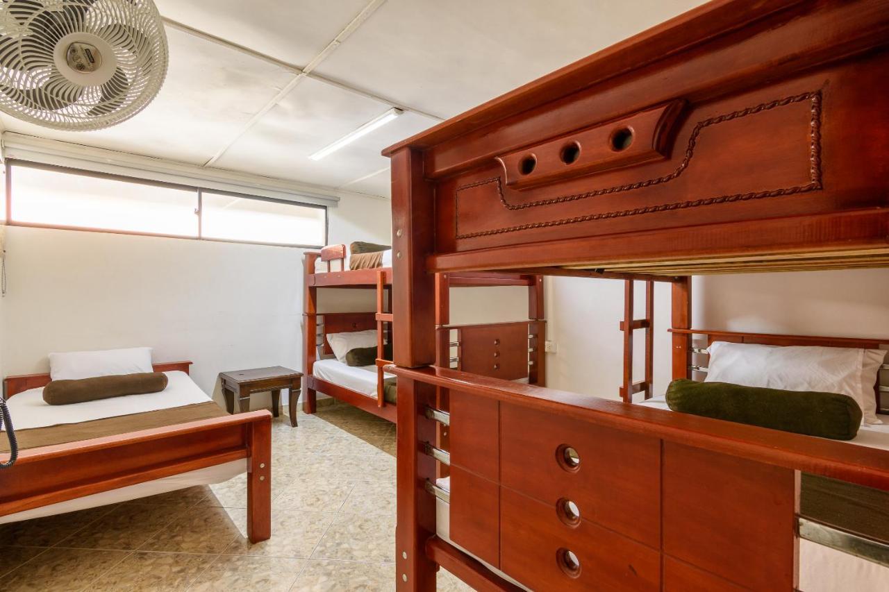 Hotel Sol Del Estadio Medellín Kültér fotó
