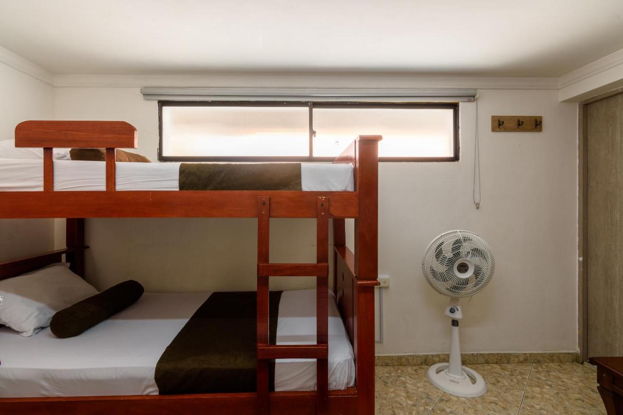 Hotel Sol Del Estadio Medellín Kültér fotó