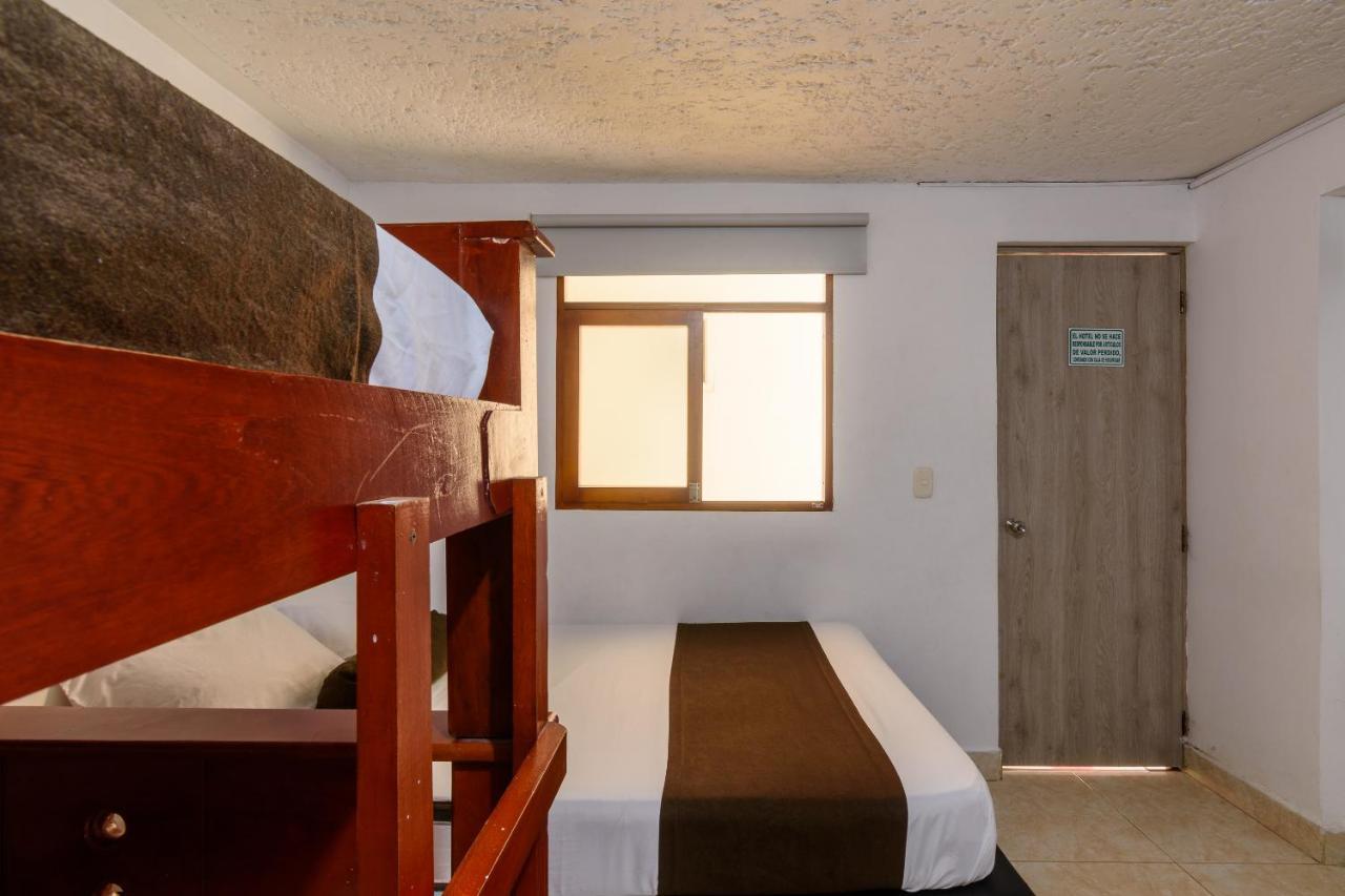 Hotel Sol Del Estadio Medellín Kültér fotó
