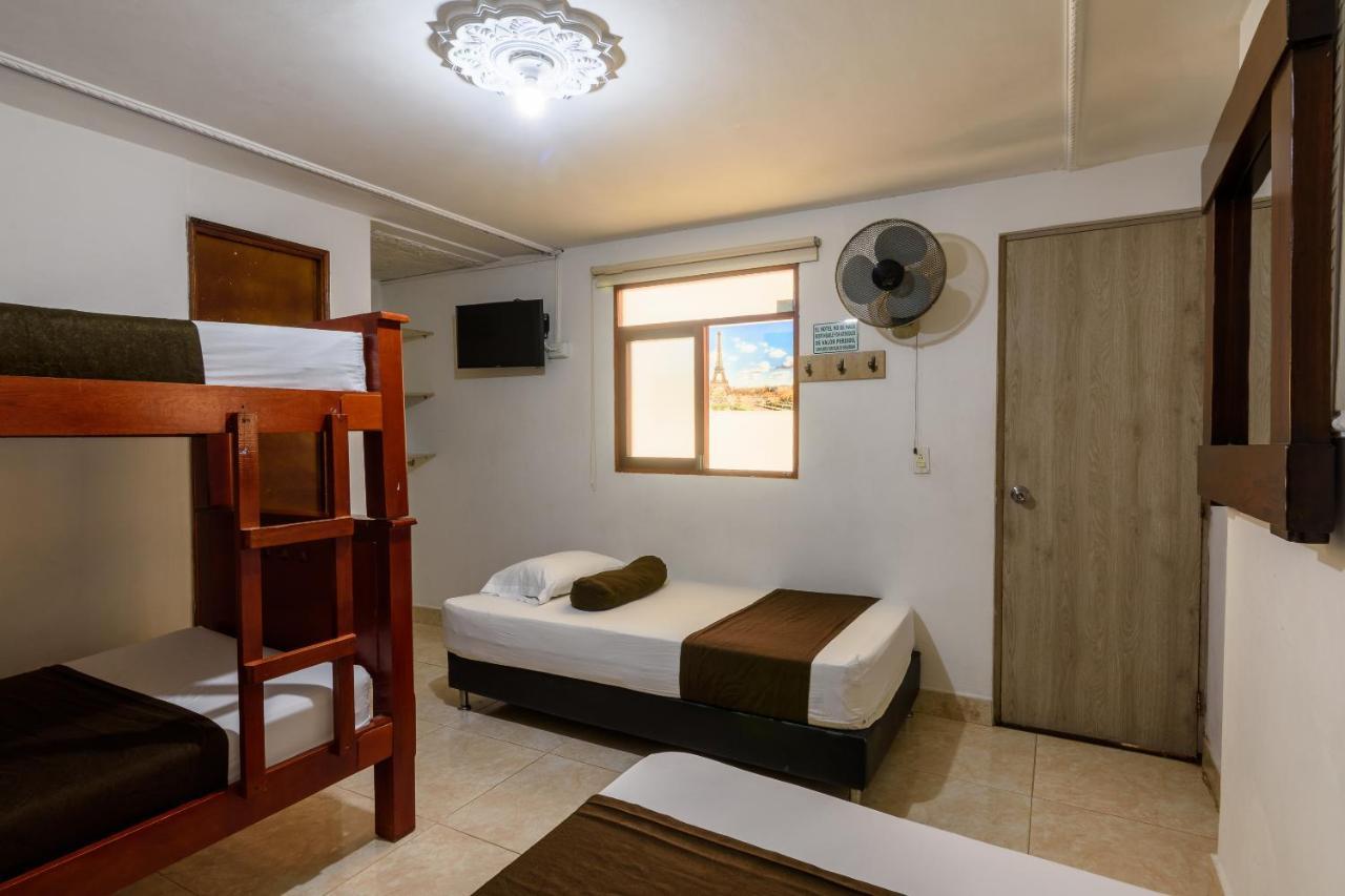 Hotel Sol Del Estadio Medellín Kültér fotó