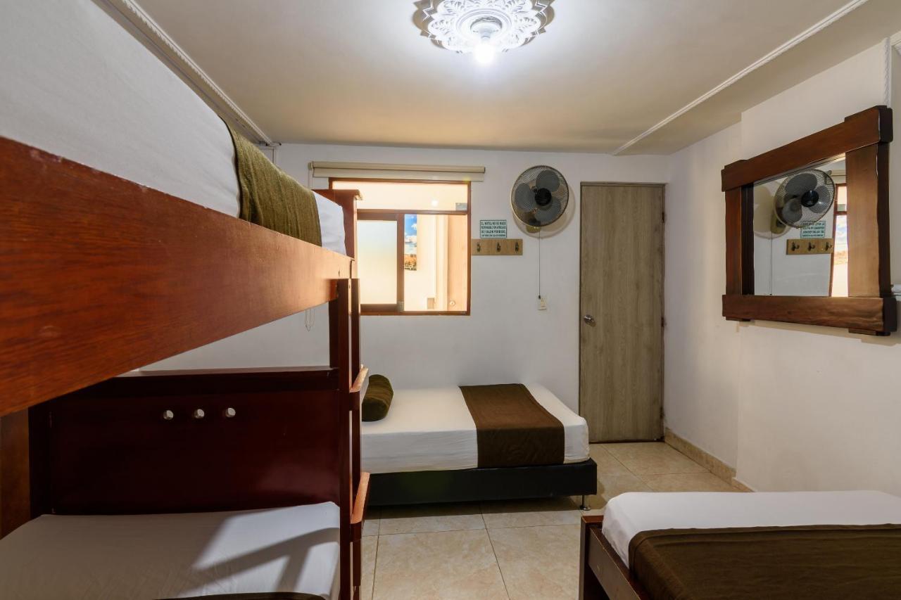 Hotel Sol Del Estadio Medellín Kültér fotó