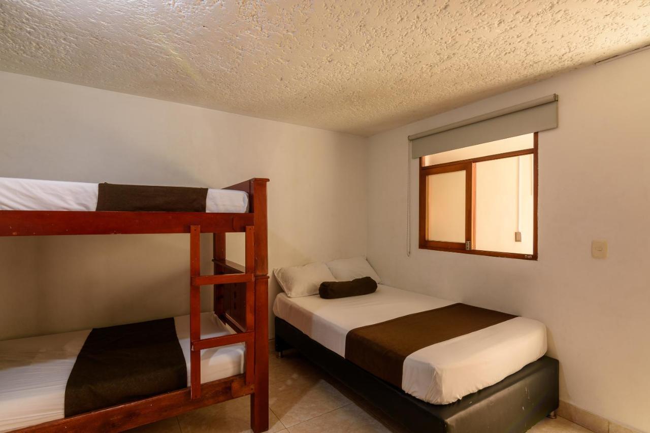 Hotel Sol Del Estadio Medellín Kültér fotó