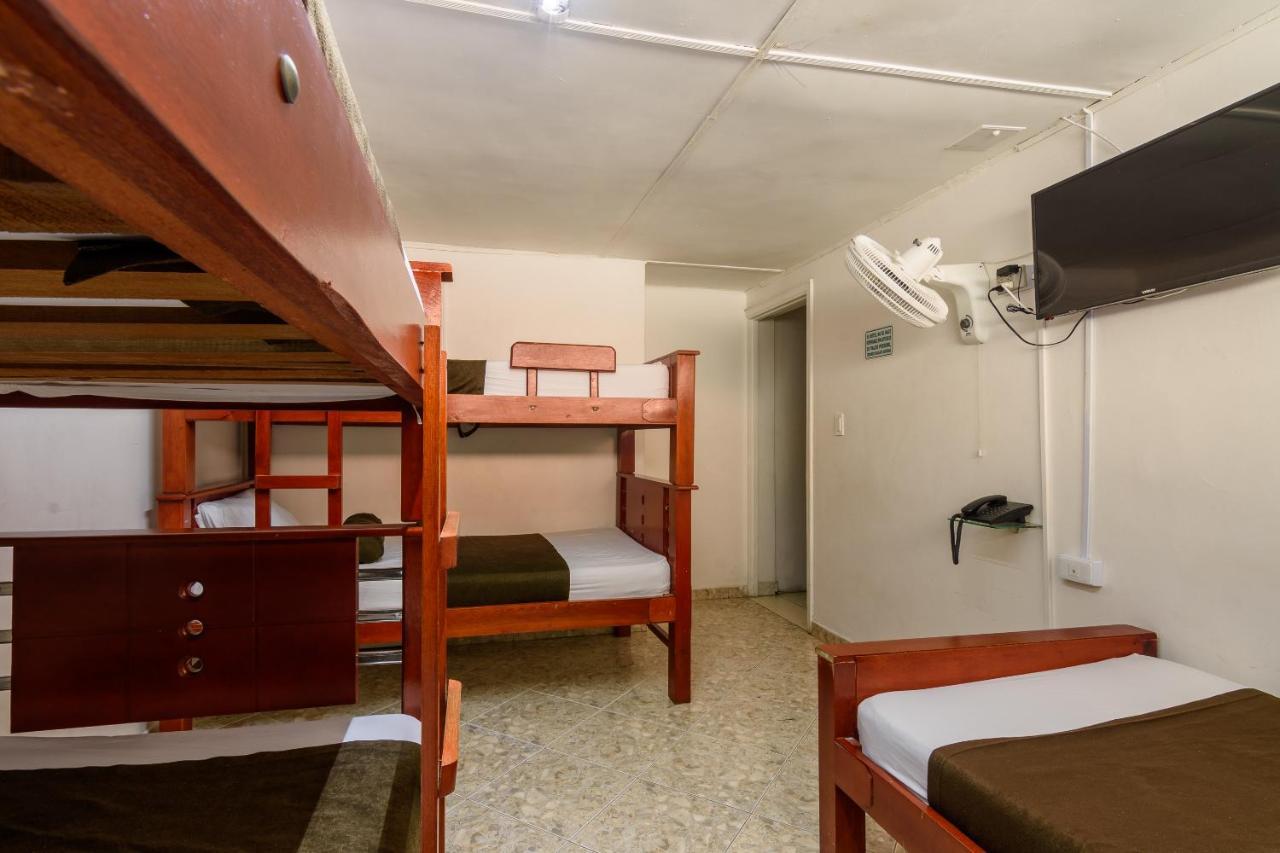 Hotel Sol Del Estadio Medellín Kültér fotó