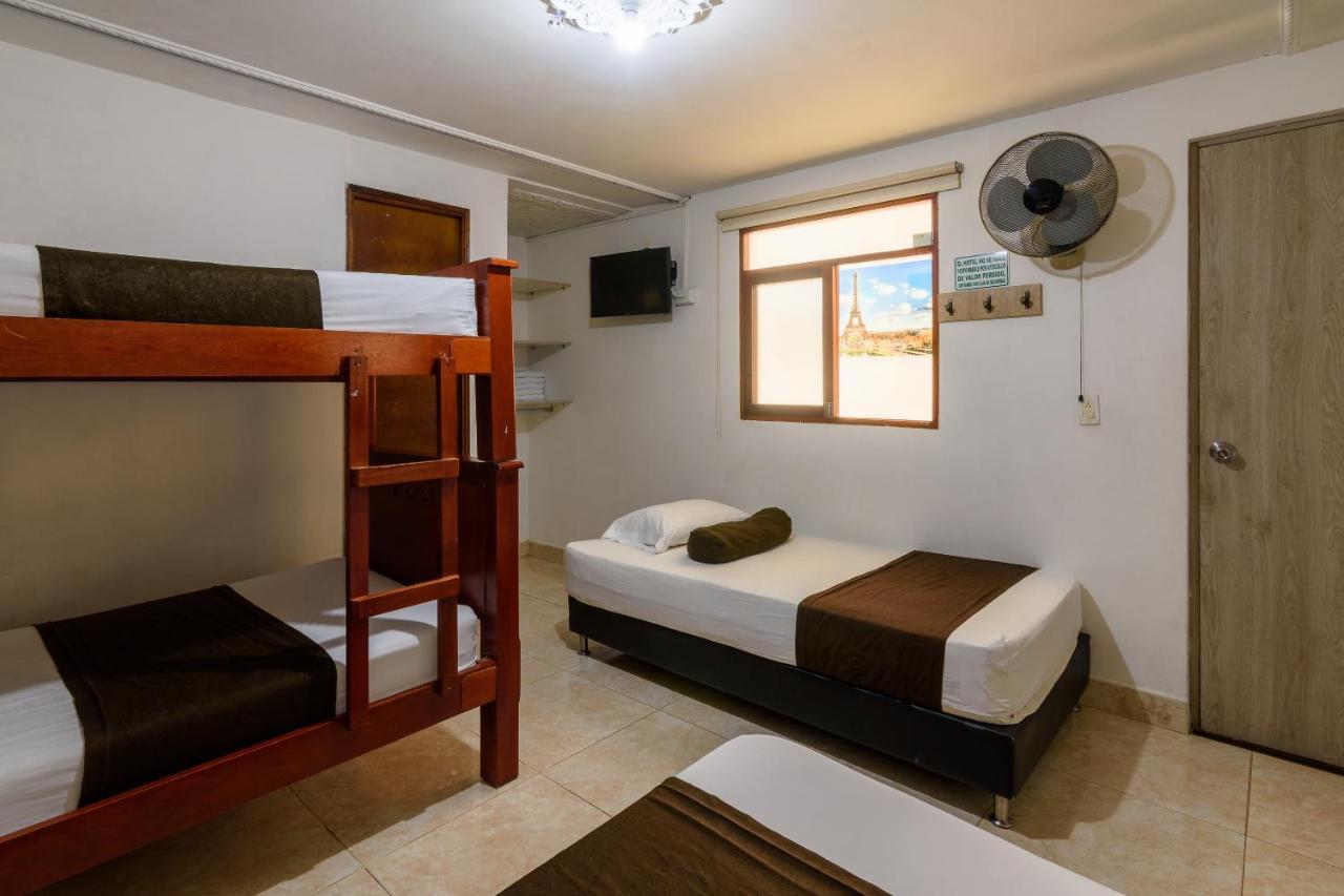 Hotel Sol Del Estadio Medellín Kültér fotó