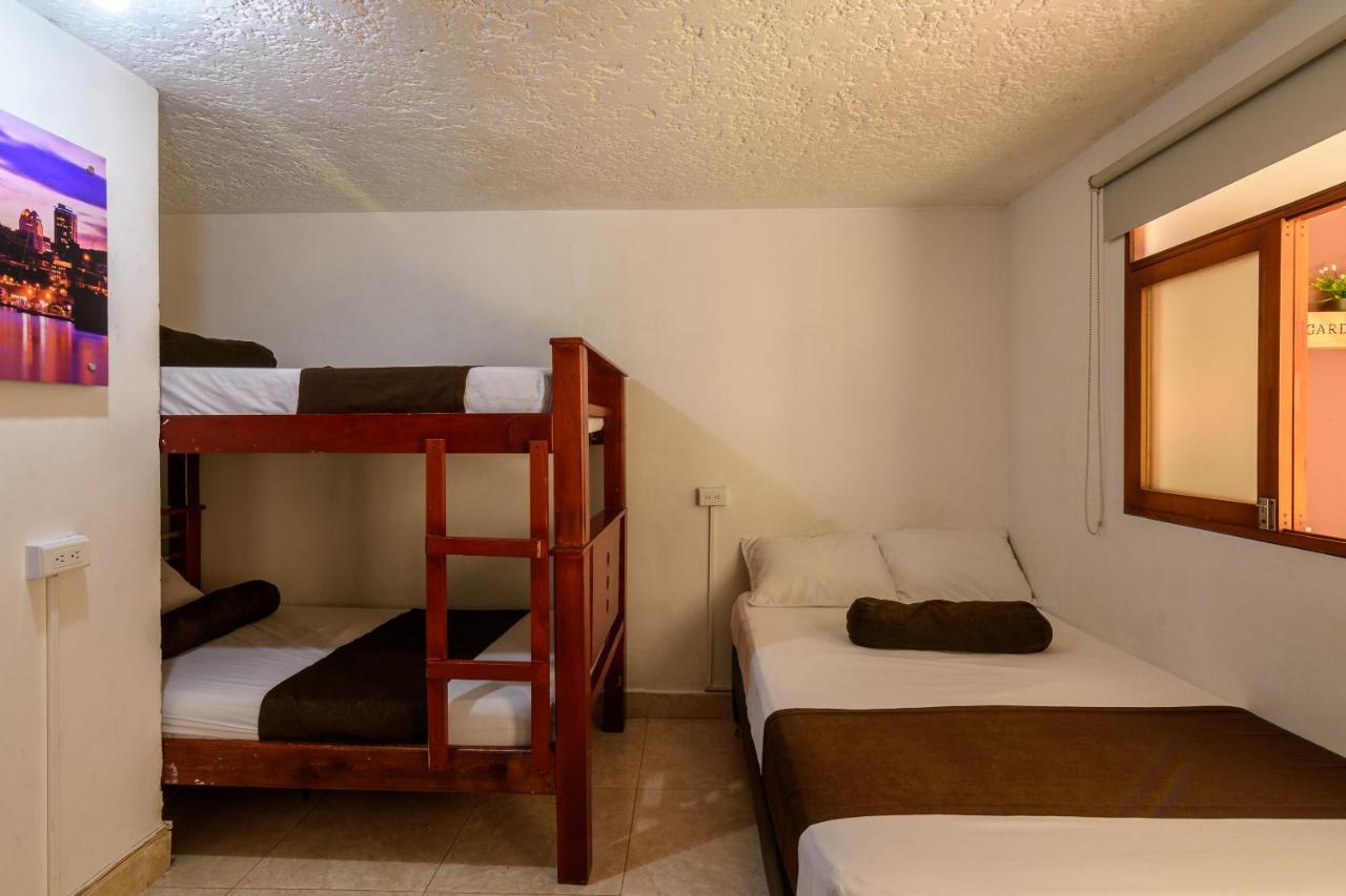 Hotel Sol Del Estadio Medellín Kültér fotó